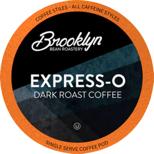 Brooklyn Bean - Express-o 40 Pack