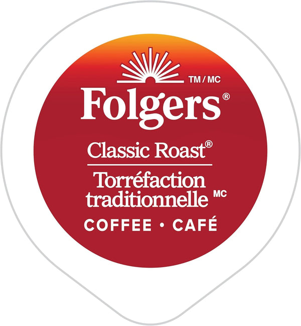 Folger's Gourmet Selection - Classic Roast 24 Pack