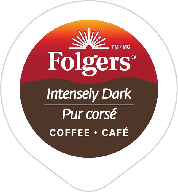 Folger's Gourmet Selection - Intensely Dark 30 Pack