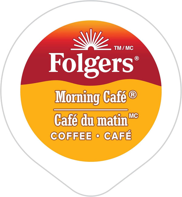 Folger's Gourmet Selection - Morning Cafe 24 Pack