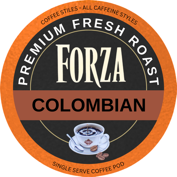 Forza - Colombian Medium Roast 24 Pack