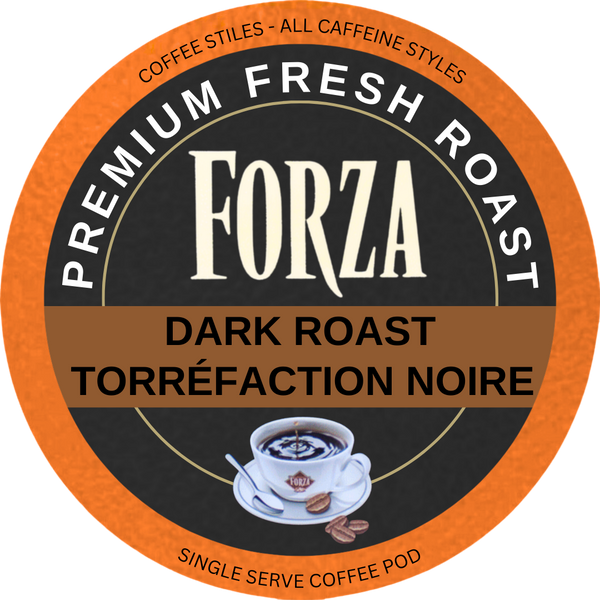 Forza - Colombian Dark Roast 24 Pack