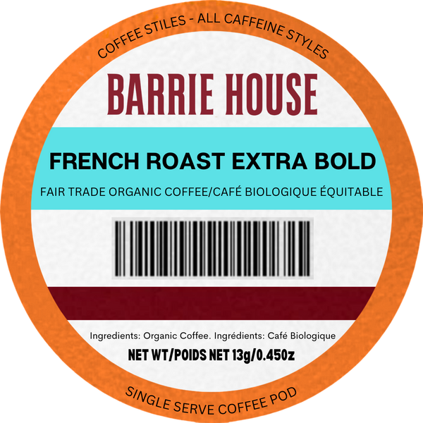 Barrie House - French Roast FTO 24 Pack