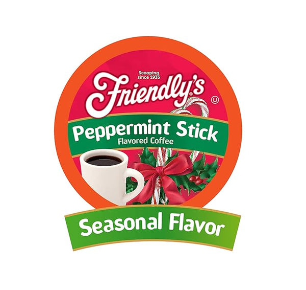 Friendly's - Peppermint Stick 40 Pack