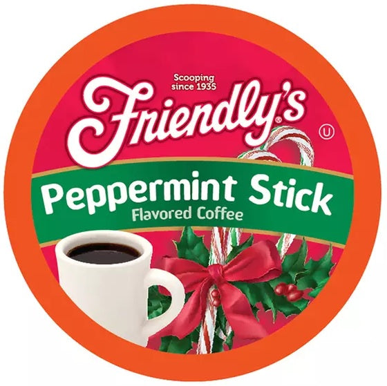 Friendly's - Peppermint Stick 40 Pack