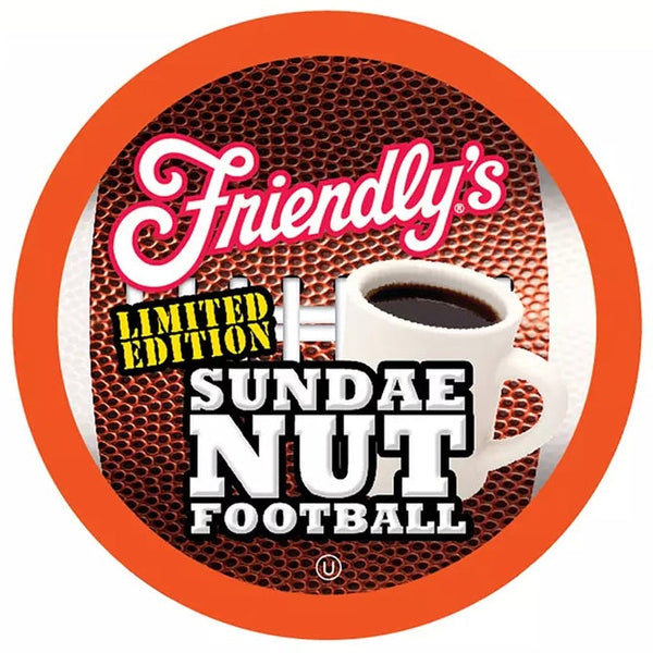 Friendly's - Sundae Nut Football 40 Pack