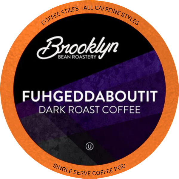 Brooklyn Bean - Fuhgeddaboutit 40 Pack