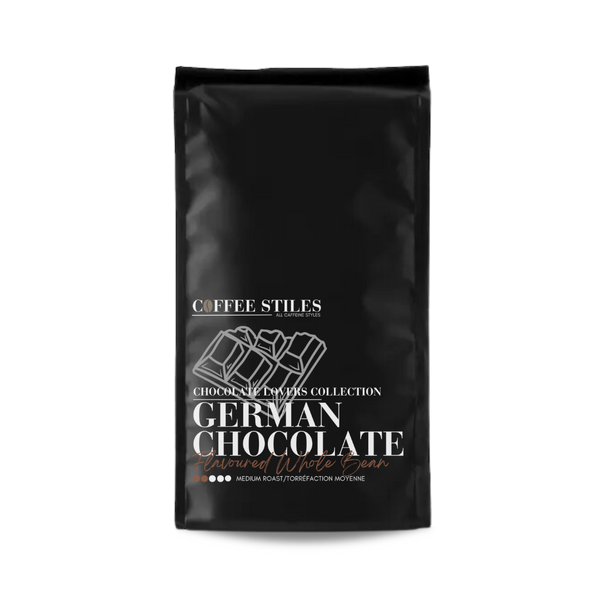 Coffee Stiles - German Chocolate