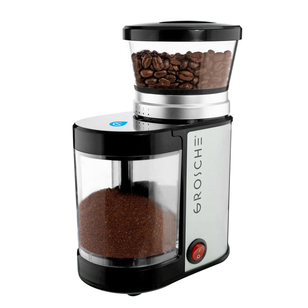 Grosche - Bremen Electric Burr Coffee Grinder