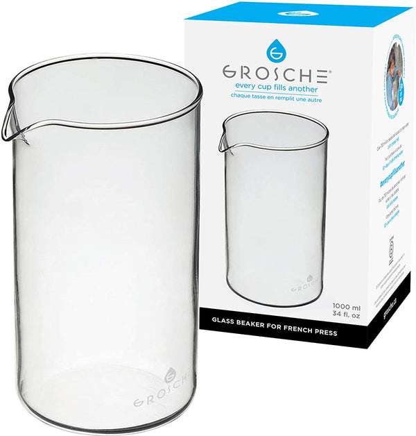 Grosche - French Press Replacement Beaker