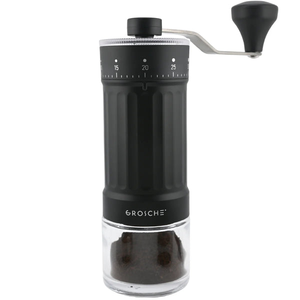 Grosche - Tokio Manual Burr Coffee Grinder