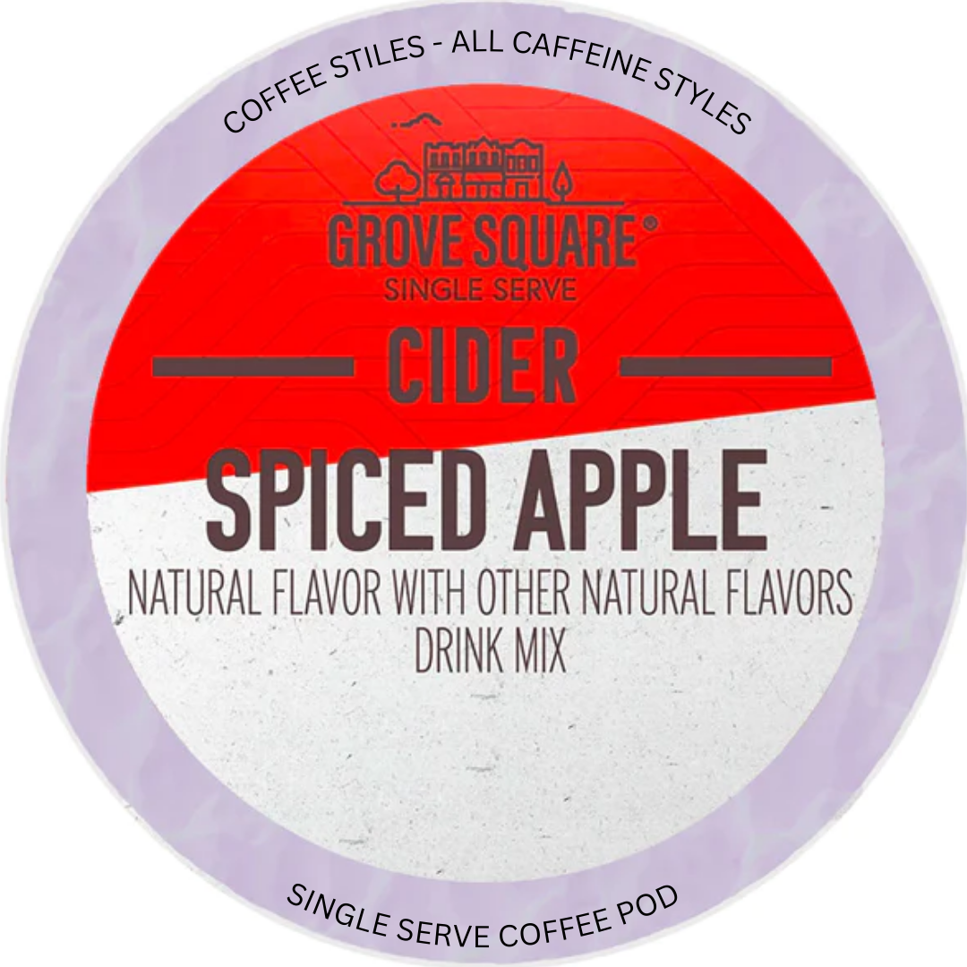 Apple cider for keurig hotsell