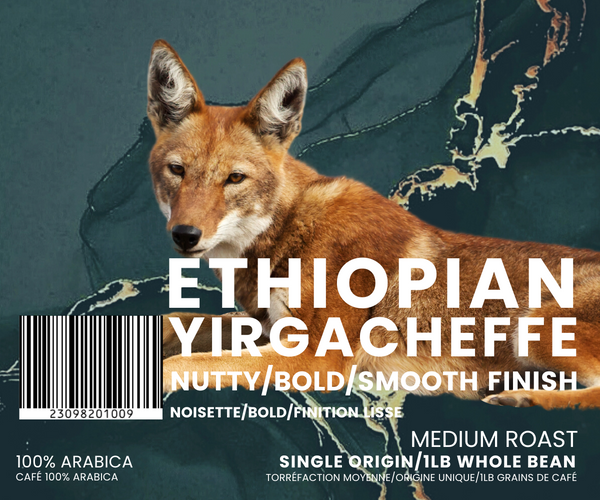 Coffee Stiles - Ethiopian Yirgacheffe
