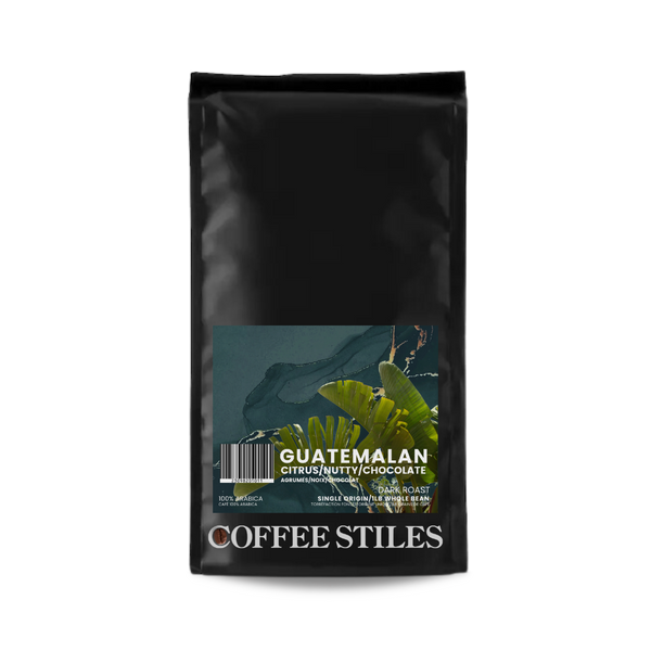 Coffee Stiles - Guatemalan