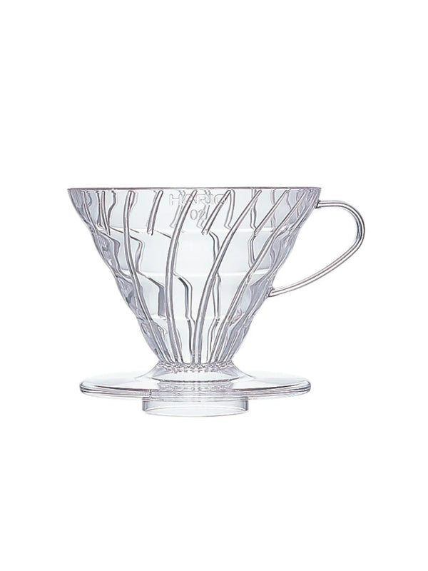 Hario - V60-02 Plastic Coffee Dripper