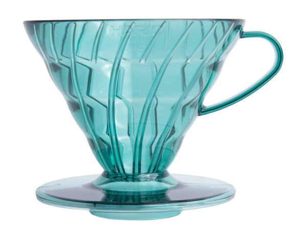 Hario - V60-02 Plastic Coffee Dripper