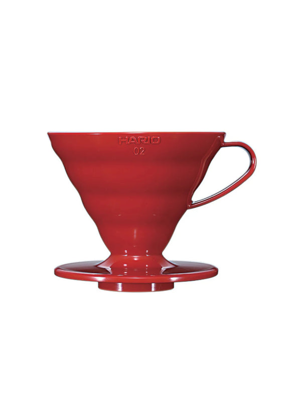 Hario - V60-02 Plastic Coffee Dripper