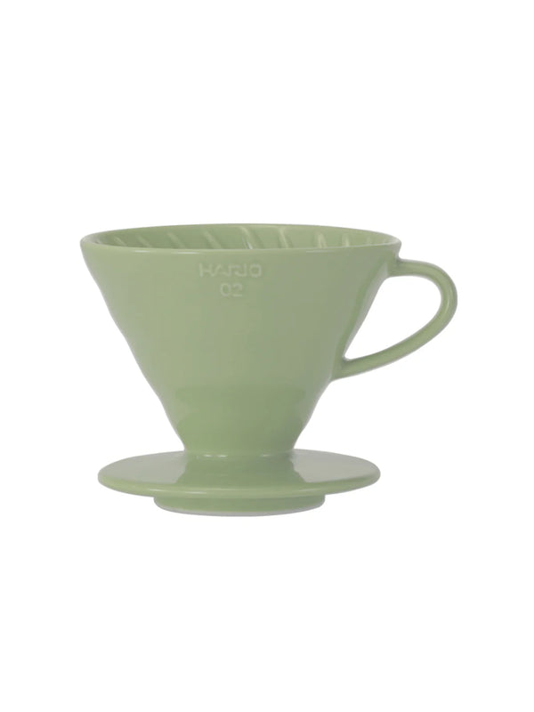 Hario - V60-02 Ceramic Coffee Dripper