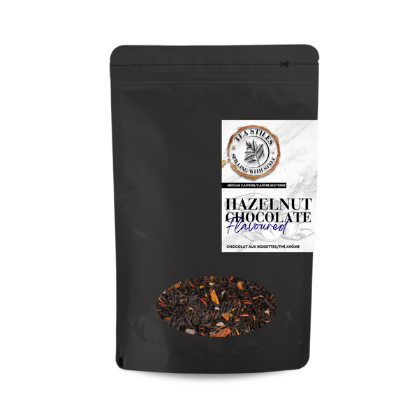 Tea Stiles - Hazelnut Chocolate