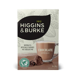 Higgins & Burke - Chocolate Embrace Hot Chocolate Mix