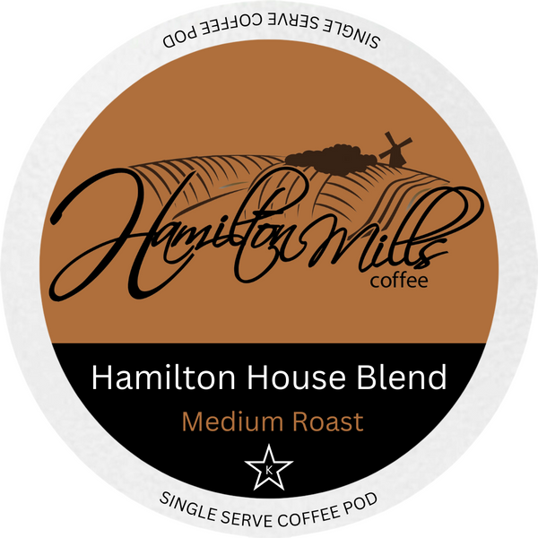 Hamilton Mills - House Blend 40 Pack