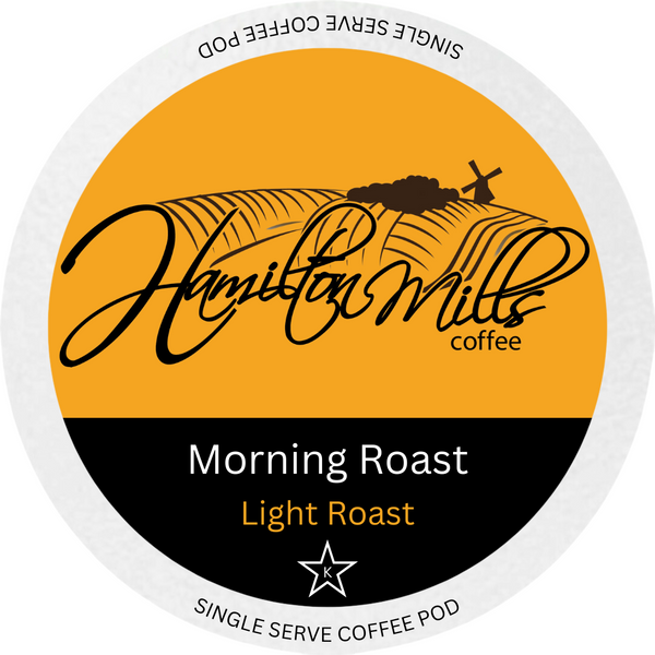 Hamilton Mills - Morning Blend 40 Pack