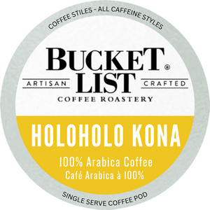 Bucket List - Holoholo Kona 24 Pack