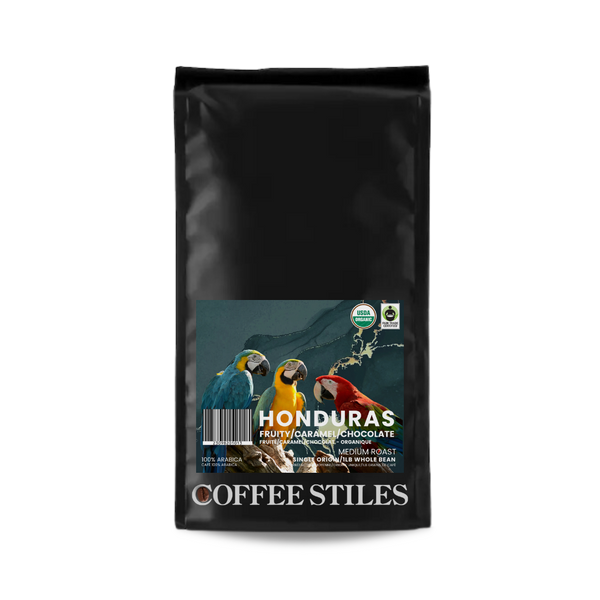 Coffee Stiles - Honduras Organic