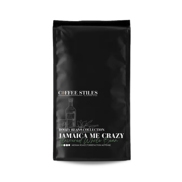Coffee Stiles - Jamaica Me Crazy