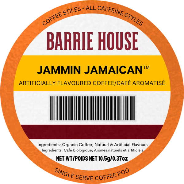 Barrie House - Jammin Jamaican™ 24 Pack