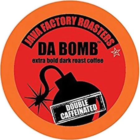 Java factory - Da Bomb 40 Pack