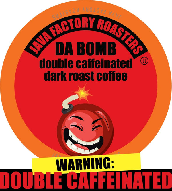 Java factory - Da Bomb 40 Pack