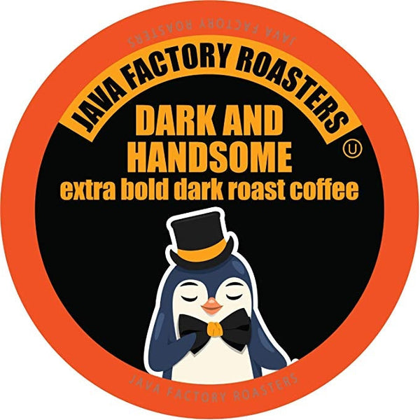 Java factory - Dark and Handsome 40 Pack