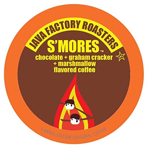 Java Factory - S'mores 40 Pack