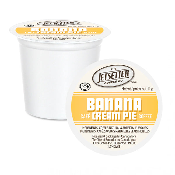 Jetsetter - Banana Cream Pie 24 Pack