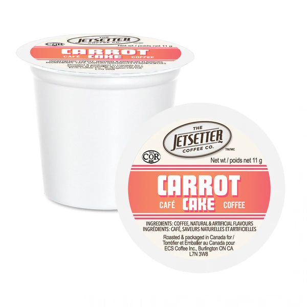 Jetsetter - Carrot Cake 24 Pack