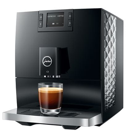 Jura® - C3 (NAA) Black Automatic Coffee Machine