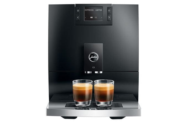 Jura® - C3 (NAA) Black Automatic Coffee Machine