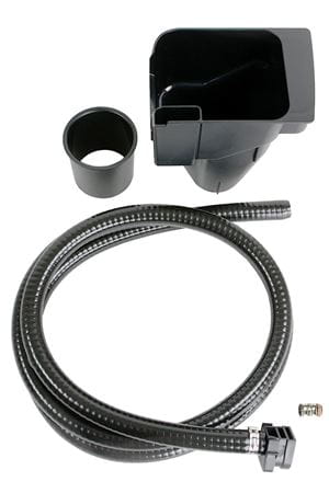 Jura® - Coffee Grounds Disposal/Drip Drain Set for X10 and X8