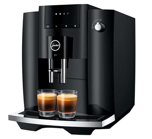 Jura® - E4 Automatic Coffee Machine