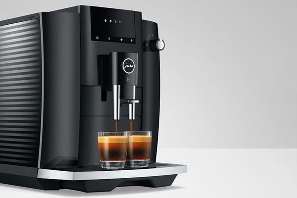 Jura® - E4 Automatic Coffee Machine