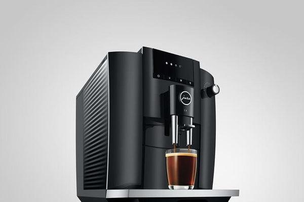 Jura® - E4 Automatic Coffee Machine