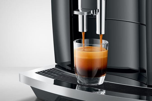 Jura® - E4 Automatic Coffee Machine