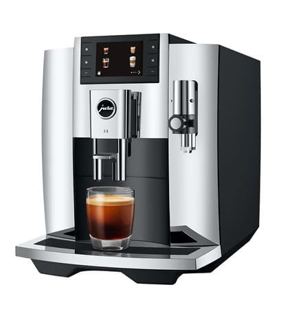 Jura® - E8 Automatic Coffee Machine New Generation