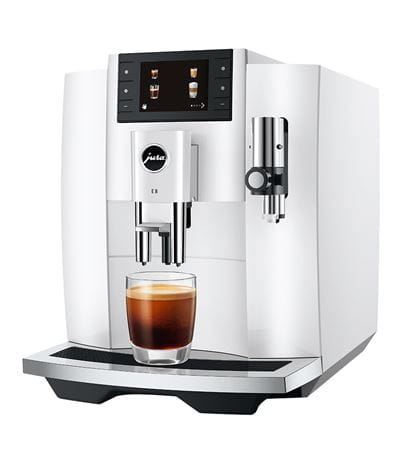 Jura® - E8 Automatic Coffee Machine New Generation