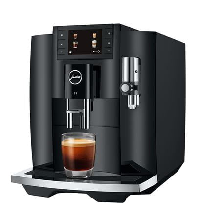 Jura® - E8 Automatic Coffee Machine New Generation