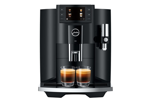 Jura® - E8 Automatic Coffee Machine New Generation