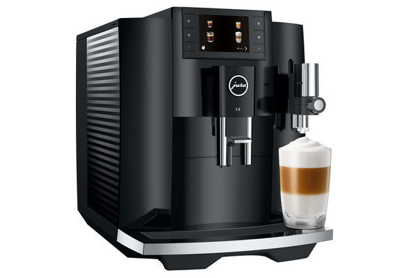 Jura® - E8 Automatic Coffee Machine New Generation