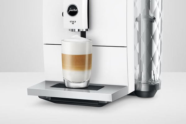 Jura® - ENA 8 (NAC) Automatic Coffee Machine