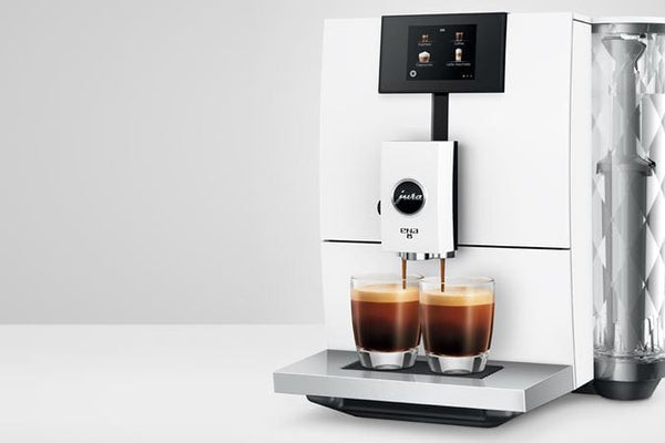 Jura® - ENA 8 (NAC) Automatic Coffee Machine